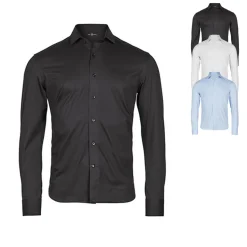 TJ4030 Tee Jays Herren Stretch Hemd