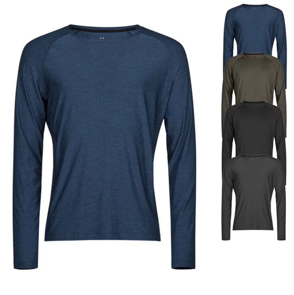 TJ7022 Tee Jays Langarmshirt Schnelltrocknend