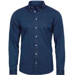 TJ4002 Tee Jays lässiges Twill Hemd