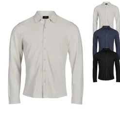 TJ1416 Tee Jays Luxus Stretch Hemd