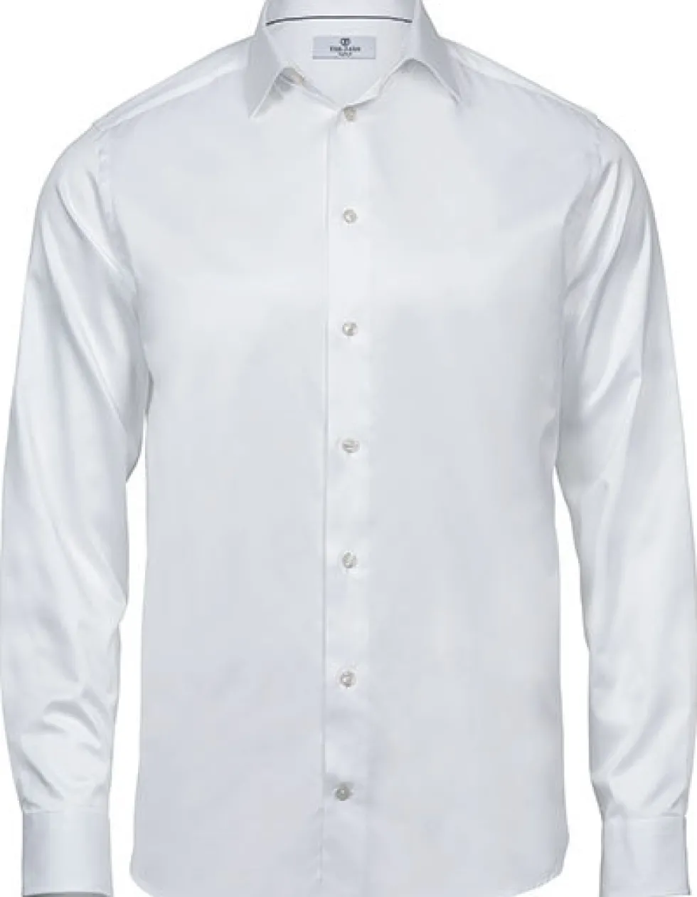 TJ4020 Tee Jays Luxus T-Shirt Komfort kurzarm