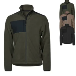 TJ9120 Tee Jays Mountain Fleecejacke