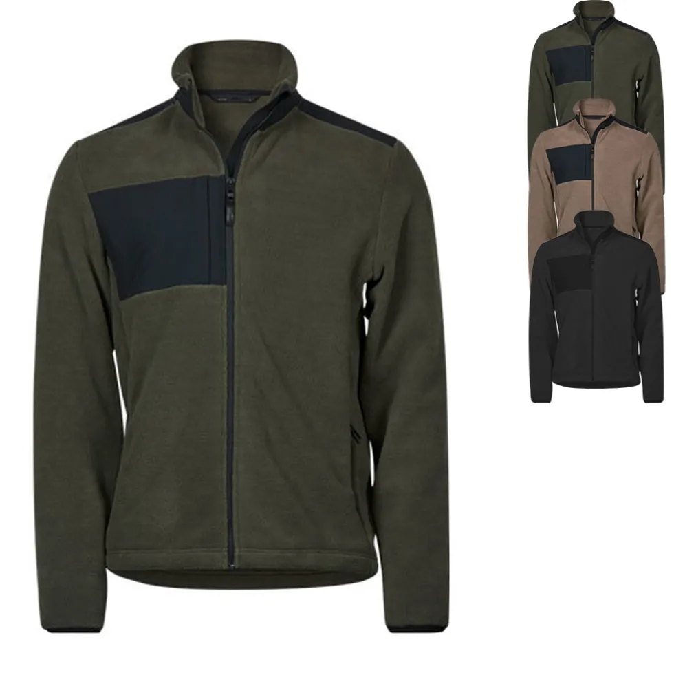 TJ9120 Tee Jays Mountain Fleecejacke