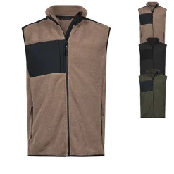 TJ9122 Tee Jays Mountain Fleeceweste