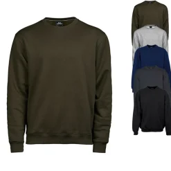 TJ5429 Tee Jays schweres Sweatshirt