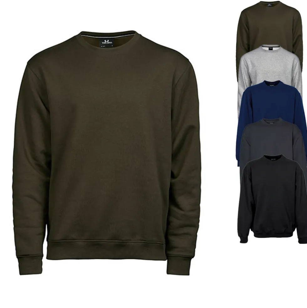 TJ5429 Tee Jays schweres Sweatshirt