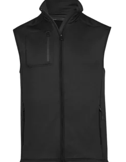 TJ9104 Tee Jays Stretch Fleeceweste