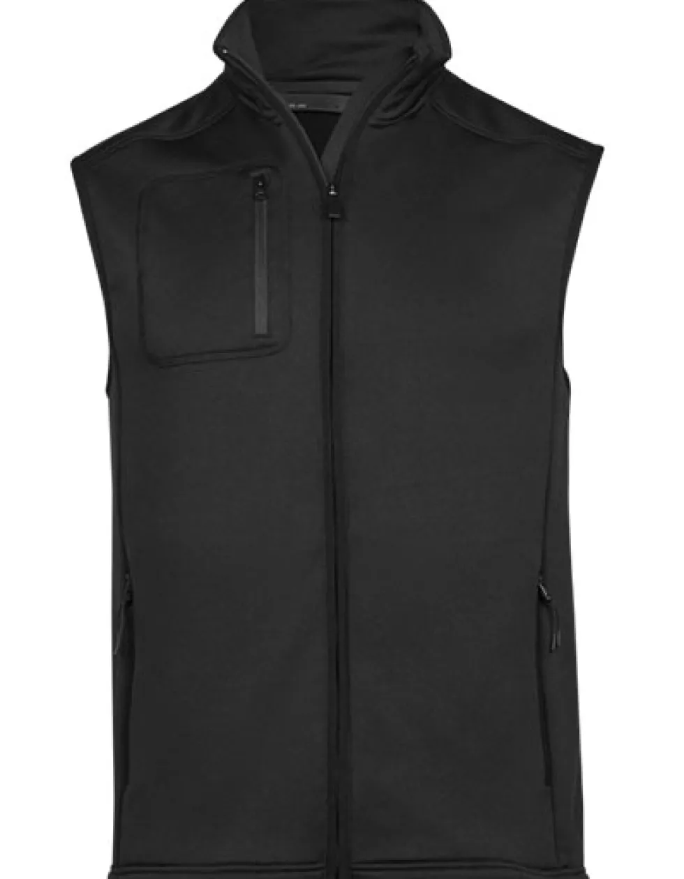 TJ9104 Tee Jays Stretch Fleeceweste