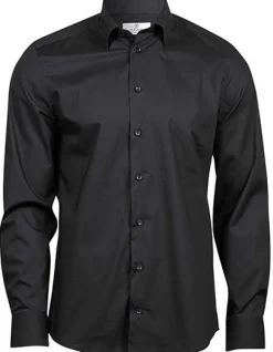 TJ4024 Tee Jays Stretch Herren Hemd