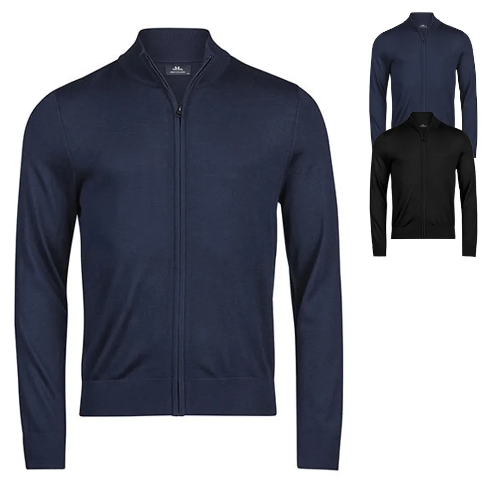 TJ6012 Tee Jays Strickjacke