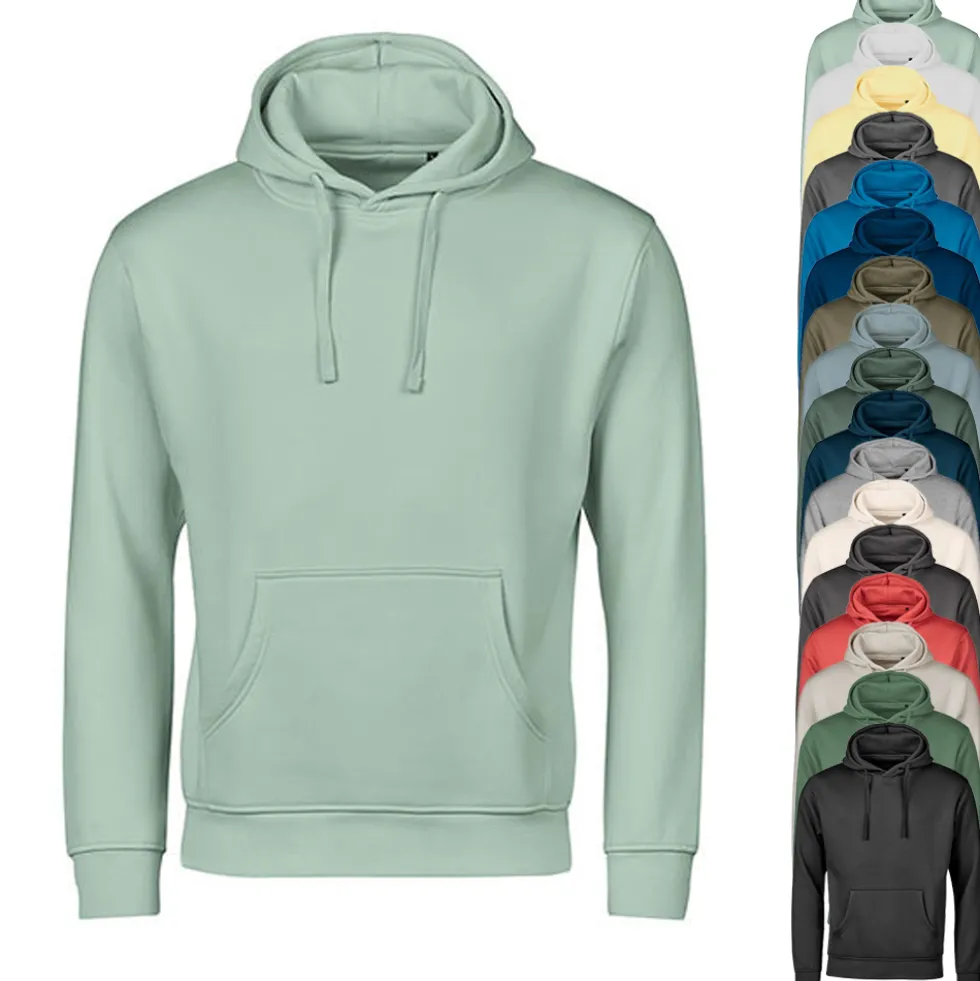 TJ5152 Tee Jays UNLABELED Kapuzensweatshirt