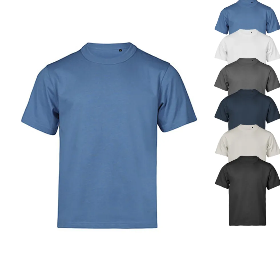 TJ1160 Tee Jays UNLABELED locker sitzendes T-Shirt