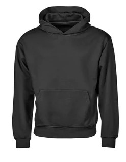 TJ5162 Tee Jays UNLABELED schweres lockeres Kapuzensweatshirt