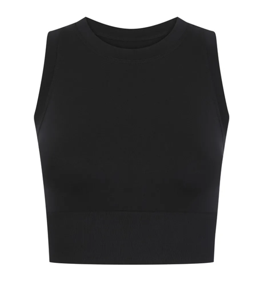 TL332 Tombo Damen bauchfreies Tanktop