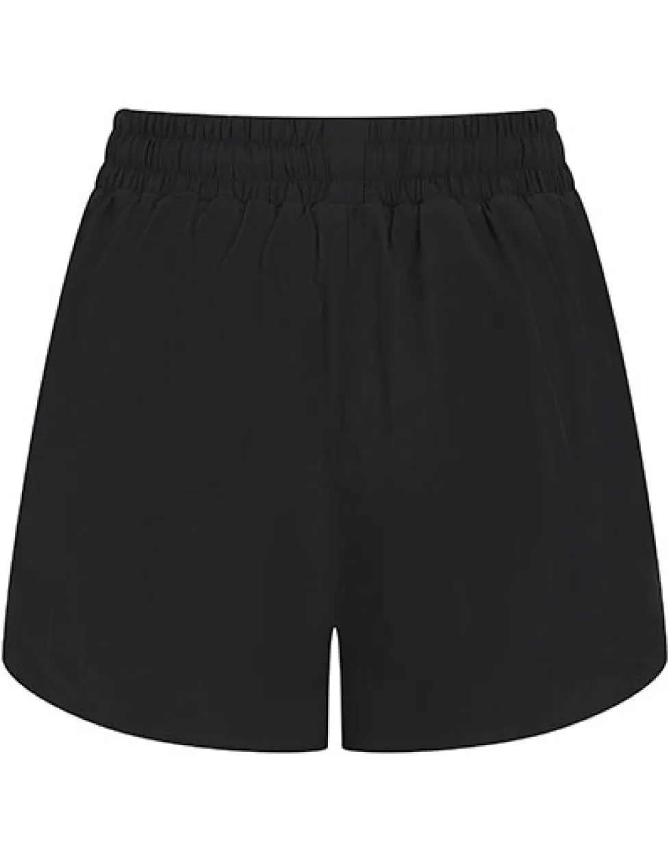 TL616 Tombo Damen Sport Shorts mit integrierten Untershorts