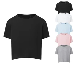 TR19B TriDri Kinder Boxy T-Shirt