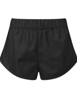 TR049 TriDri Damen kurze Laufhosen