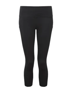 TR530 TriDri Damen Sport Leggings ¾-länge