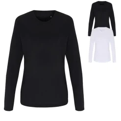 TR060 TriDri Damen Sport T-Shirt langarm