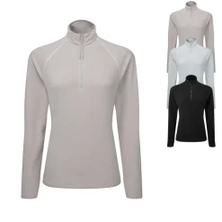 TR125 TriDri Damen TriDri® Elemente Fleecepullover