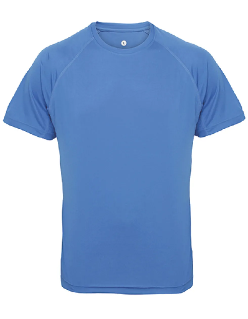 TR011 TriDri Herren Funktions-T-Shirt mit Einsätzen