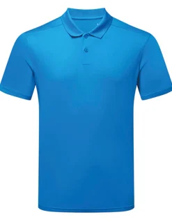 TR505 TriDri Herren Strukturiertes Poloshirt
