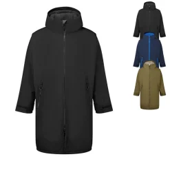 TR800 TriDri TriDri Wasserdichter Wickelmantel für alle Jahreszeiten