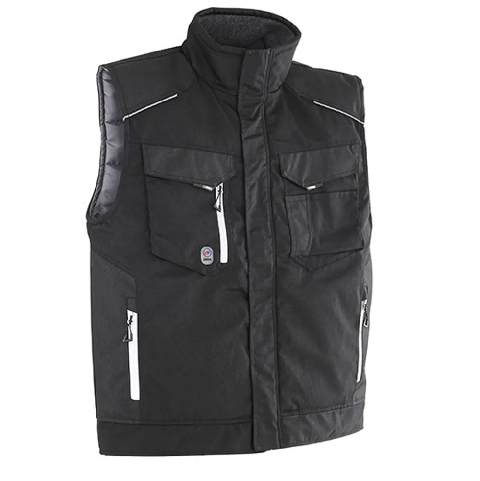 TX30410 Terrax Workwear Herren Arbeitsweste