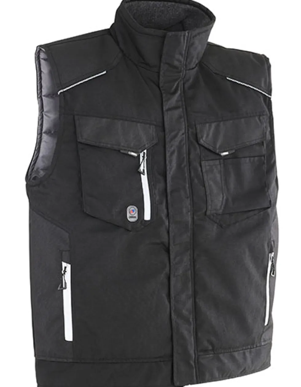TX30410 Terrax Workwear Herren Arbeitsweste
