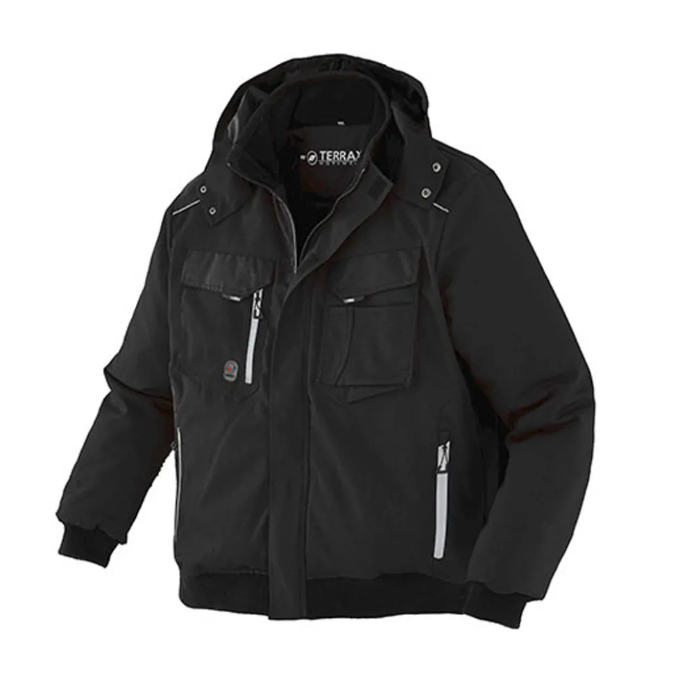 TX62112 Terrax Workwear Herren Pilotenjacke