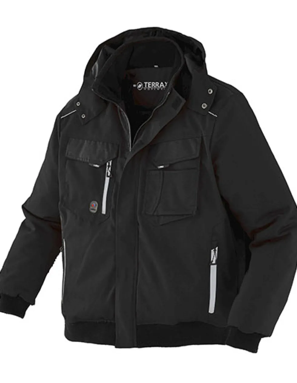 TX62112 Terrax Workwear Herren Pilotenjacke
