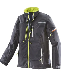 TX61393 Terrax Workwear Herren Softshell Jacke