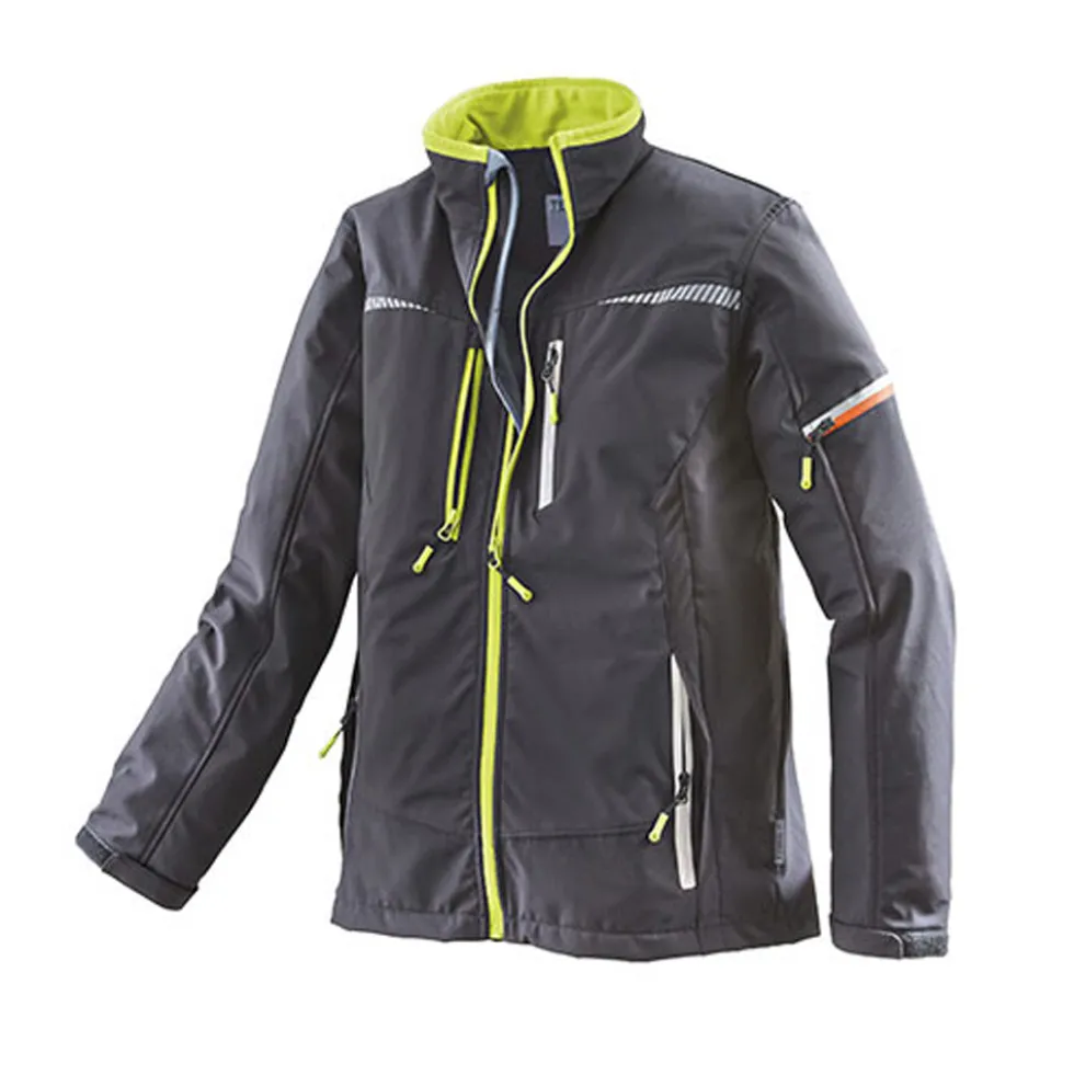 TX61393 Terrax Workwear Herren Softshell Jacke