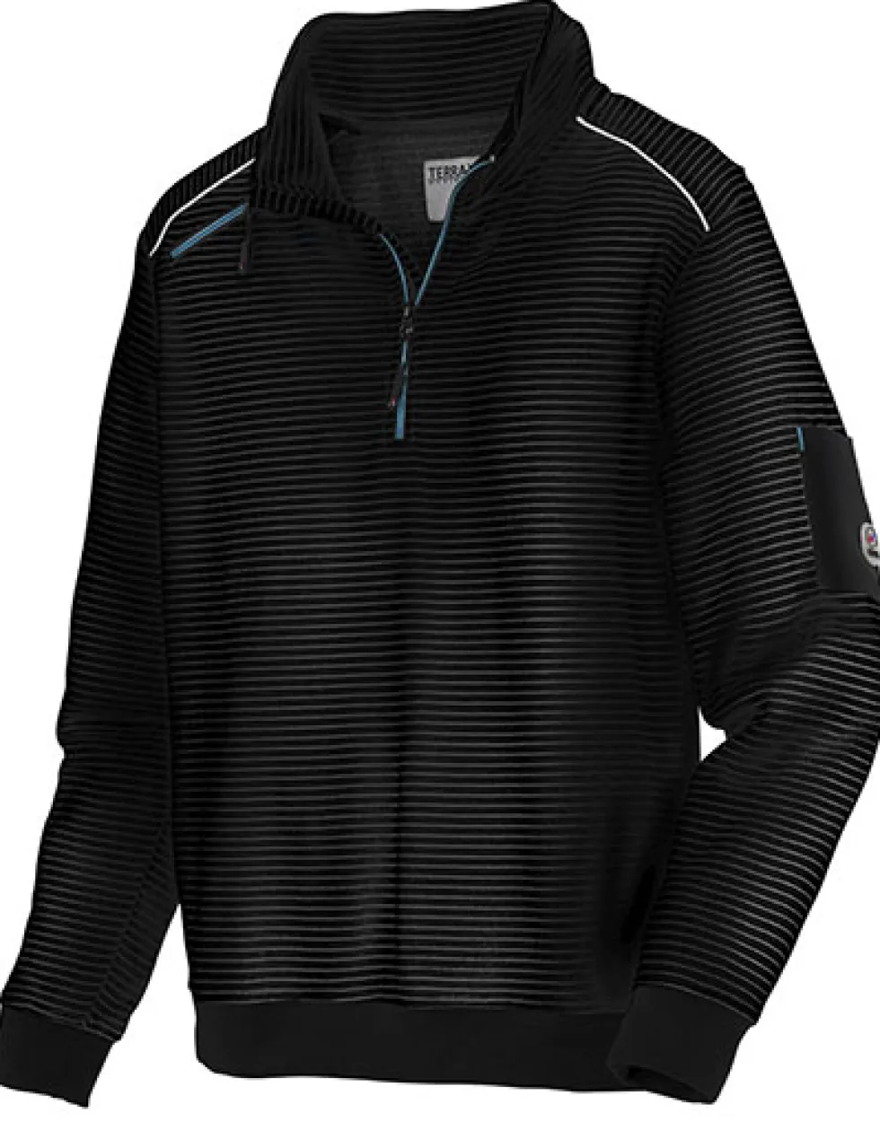 TX80675 Terrax Workwear Herren Strickpullover