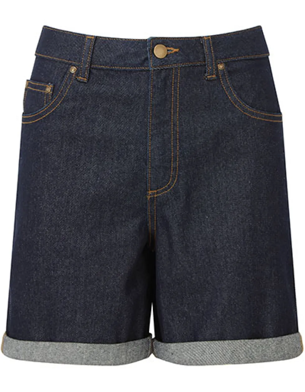 WB909 WOMBAT Damen Jeans Shorts