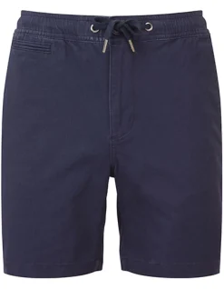 WB902 WOMBAT Herren Chino-Shorts mit Kordelzug