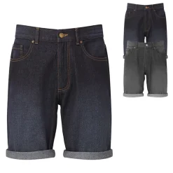 WB908 WOMBAT Herren Jeans Shorts