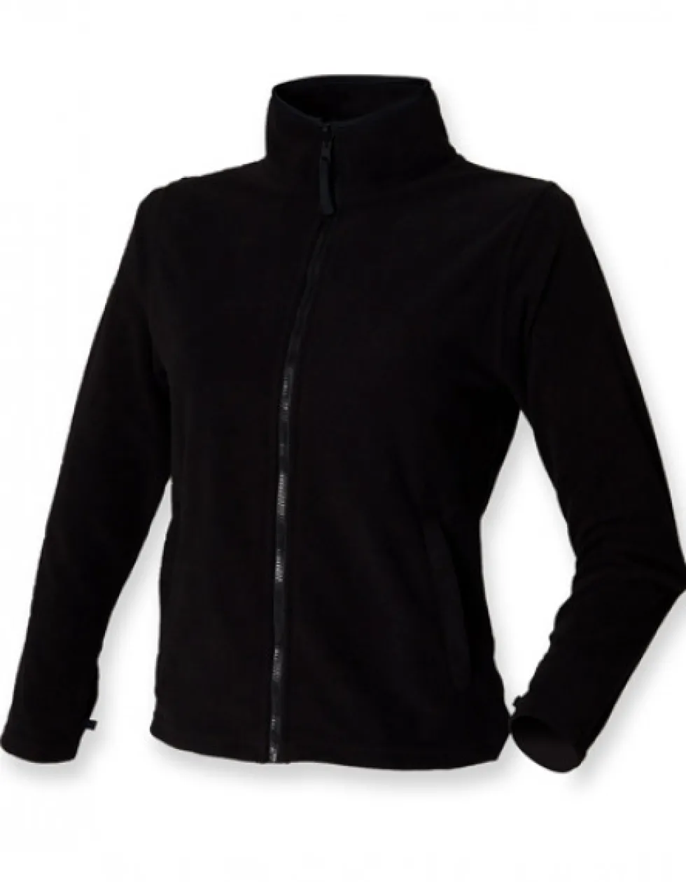 W851 Henbury Damen-Microfleece-Jacke