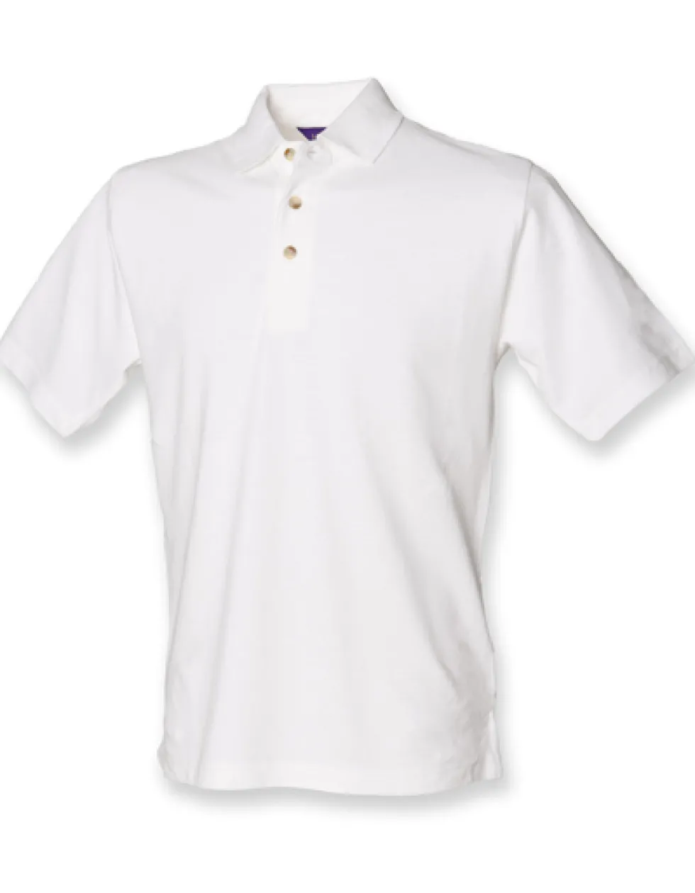 W100 Henbury Klassisches Poloshirt aus Baumwoll-Piqué
