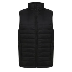 W875 Henbury Unisex Gepolsterte Weste Steppweste