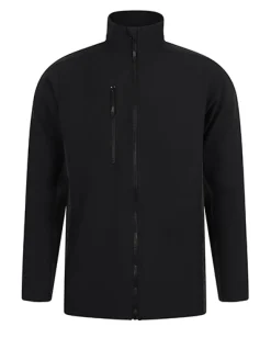 W835 Henbury Unisex Softshell-Jacke