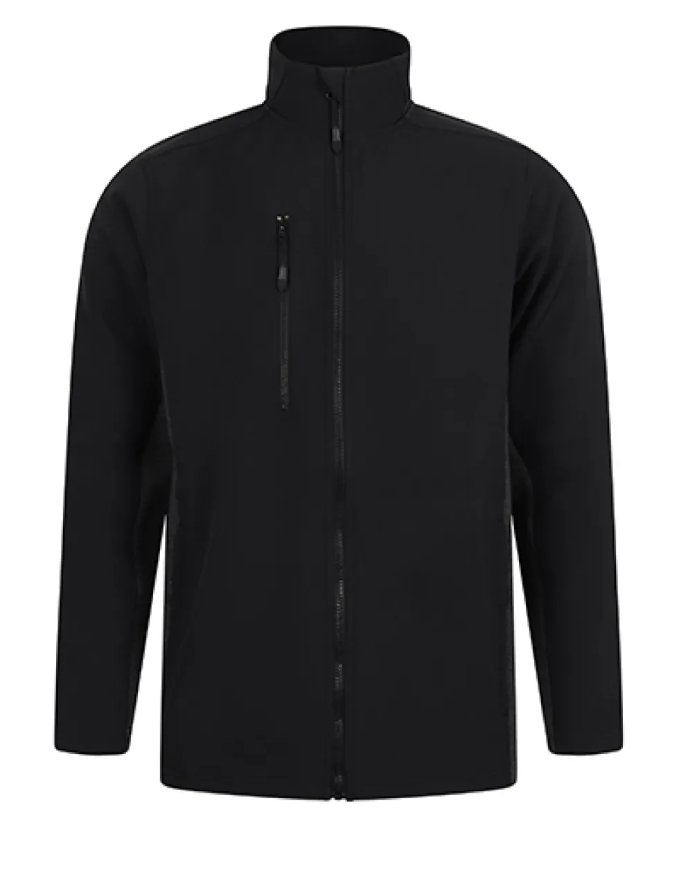 W835 Henbury Unisex Softshell-Jacke