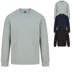 W840 Henbury Unisex Sweatshirt