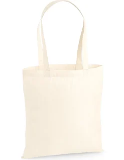 WM201 Westford Mill Baumwolltasche Einkaufstasche