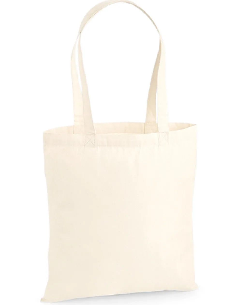 WM201 Westford Mill Baumwolltasche Einkaufstasche