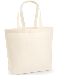 WM225 Westford Mill Baumwolltasche Einkaufstasche