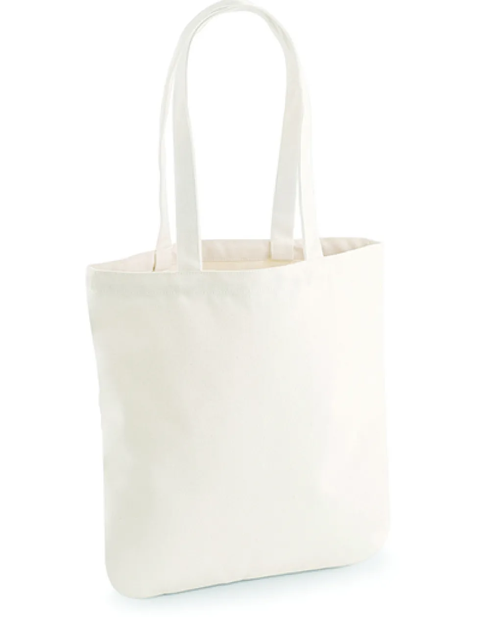 WM821 Westford Mill Baumwolltasche hochwertige schwere Qualität