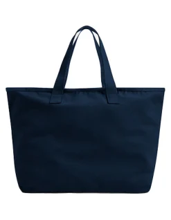 WM606 Westford Mill Übergroße, robuste Canvas-Tasche