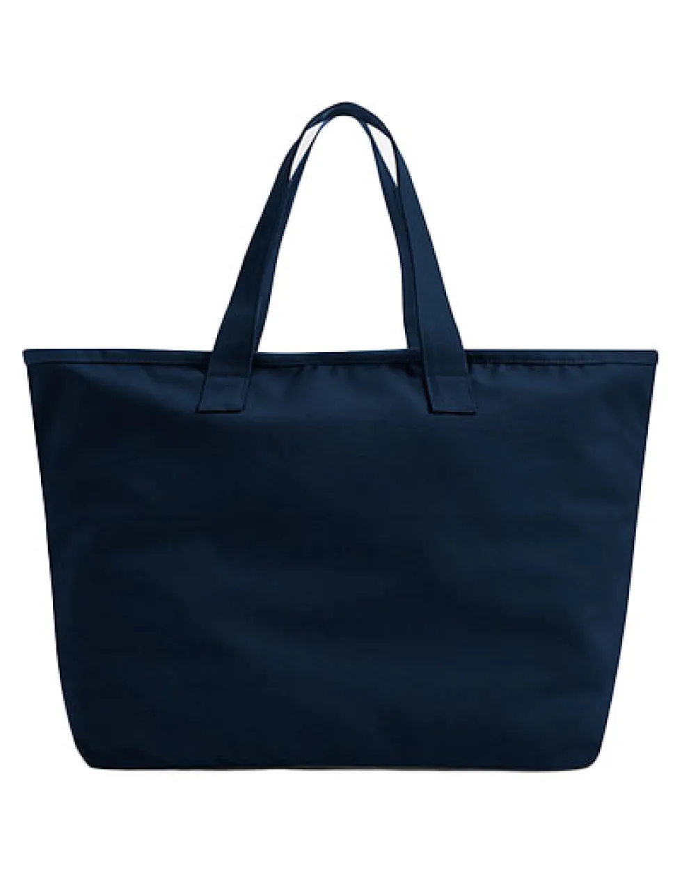 WM606 Westford Mill Übergroße, robuste Canvas-Tasche