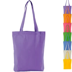 WM691 Westford Mill EarthAware® Bio-Baumwolle Twill Tasche